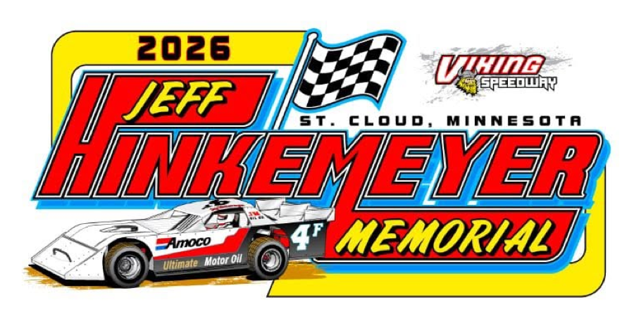 2026 Jeff Hinkemeyer Memorial at Viking Speedway, St. Cloud, Minnesota